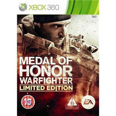 Гра для ігрової консолі Xbox 360, Medal of Honor: Warfighter — Limited Edition (Ліцензія, БУ), фото 1