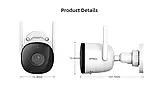 Wi-Fi IP-камера IMOU Bullet 2C 4MP, фото 4