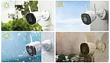 Wi-Fi IP-камера IMOU Bullet 2C 4MP, фото 6