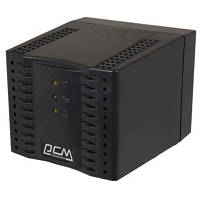 Стабилизатор Powercom TCA-1200 (TCA-1200 black) m