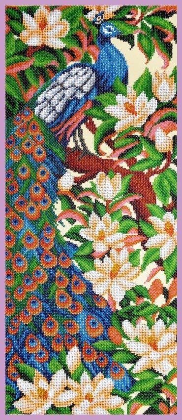 Схеми під вишивку бісером Павич S-251, фото 1