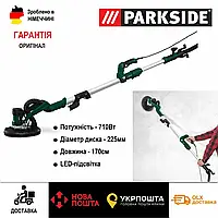 Шлифовальная машинка для стен и потолка Parkside PWDS 920, оригинальная шлифмашинка жирафа