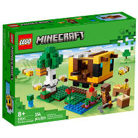 Конструктор LEGO Minecraft Пчелиный домик 254 детали (21241-) m