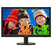 Монітор Philips 23.6" 243V5QHSBA/01 (243V5QHSBA/01) Б/в