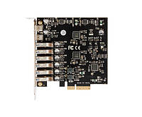 Плата розширення Frime PCI-E to USB3.2 Gen2 TYPE-A+C (6+2 порти) ASM3142+VL822 (ECF-PCIEtoUSB013)