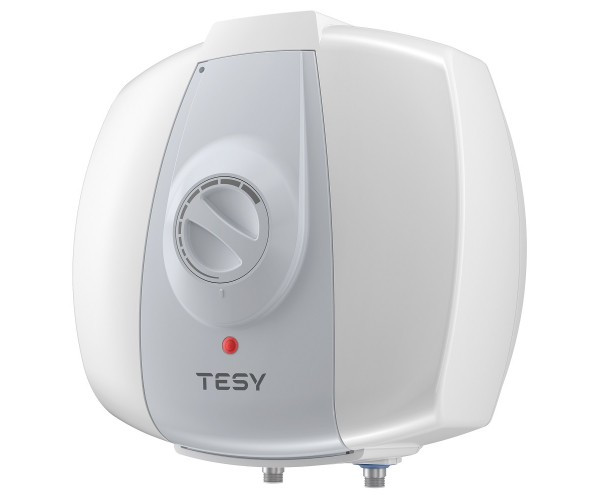 Водонагрівач Tesy SimpatEco GCA 1515 M54 RC (305923), White, 1500W, 15л, мокрий ТЕН, вертикальний, керування механічне, над