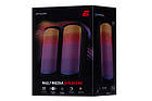 Акустична система 2E PCS231 RGB Matrix, 2.0, USB, Black, фото 10