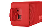 2E Акустична система SoundXBlock TWS, MP3, Wireless, Waterproof Red, фото 6