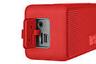 2E Акустична система SoundXBlock TWS, MP3, Wireless, Waterproof Red, фото 7