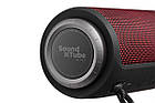 Акустична система 2E SoundXTube Plus TWS, MP3, Wireless, Waterproof Red, фото 6