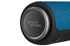 Акустична система 2E SoundXTube TWS, MP3, Wireless, Waterproof Blue, фото 9