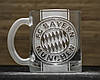 Чашка для чаю та кави з гравіюванням FC Bayern Munchen ФК Баварія Мюнхен, фото 5