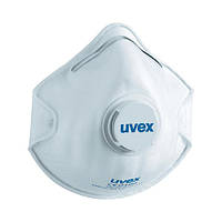 Респиратор маска "Uvex 2110" FFP1 Упаковка 15шт