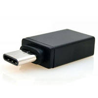 Перехідник USB 3.0 Type C - USB AF Cablexpert (A-USB3-CMAF-01) h