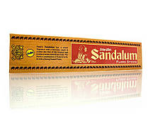 Sandalum flora sticks (Сандал) (пилові пахощі)
