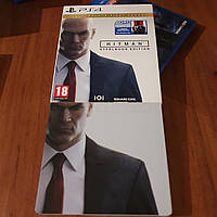 Hitman: The Complete First Season PS4