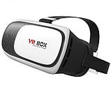 Віртуальні 3D окуляри VR Box, фото 4