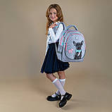 Шкільний набір Kite Education Studio Pets (рюкзак+пенал+сумка+ланчбокс+пляшка) SET_SP24-700M, фото 7