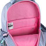 Шкільний набір Kite Education Studio Pets (рюкзак+пенал+сумка+ланчбокс+пляшка) SET_SP24-700M, фото 5