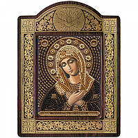 Набір для вишивання ікон у рамці-кітіті 'Богородиця 'Умилення'