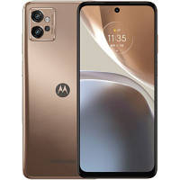 Мобильный телефон Motorola G32 6/128GB Rose Gold (PAUU0039RS) p