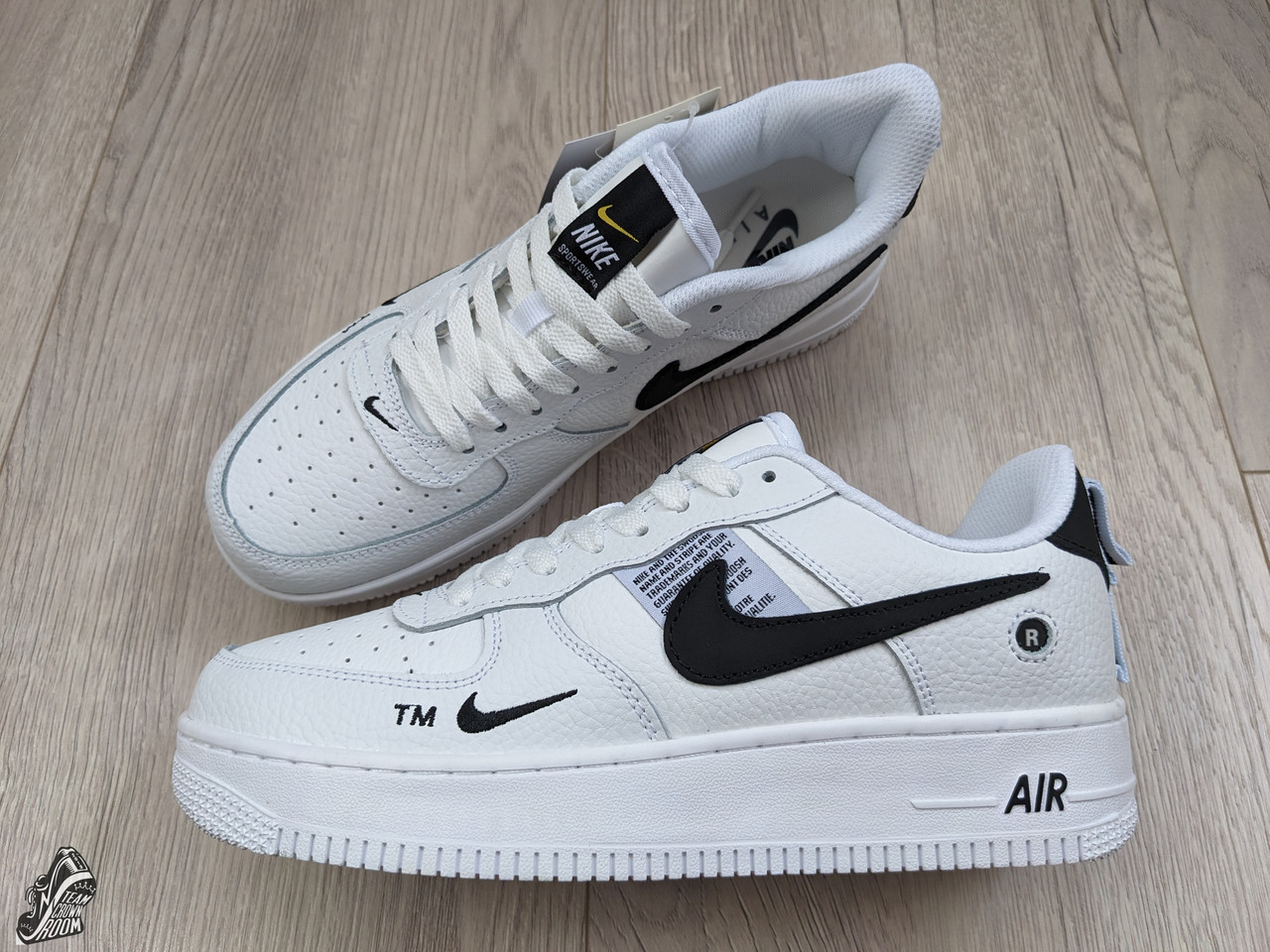 Кроссовки Nike Air Force 1 \ Найк Аир Форс 1 \ 36 - фото 6 - id-p2120628599