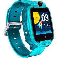 Смарт-часы Canyon CNE-KW44GB Jondy KW-44, Kids smartwatch Green (CNE-KW44GB) e