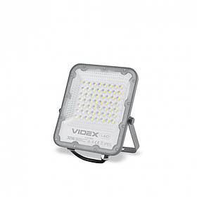 Прожектор VIDEX LED 30W 5000K 220V IP65 VL-F2-305G  (299624)