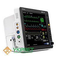 Ветеринарний монітор пацієнта uMEC12 Vet ( ECG, SpO2, СО2, TEMP, NIBP )