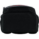 Рюкзак шкільний Kite Education Naruto 38x28x16 см ,18 л сірий (NR24-700M), фото 10