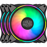 Вентилятор Cooler Master SickleFlow 120 ARGB 3in1 3-Pack (MFL-B2DN-183PA-R1) (MFL-B2DN-183PA-R1_)