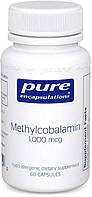 Витамин В12 Pure Encapsulations 60 капсул (30259) AG, код: 1536004