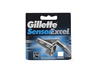 Касета Gillette Sensor Excel 1шт