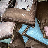 Ковдра літня полуторна 155*215 см. Ковдру Ода якісне літня стьобана ковдра ODA, фото 3