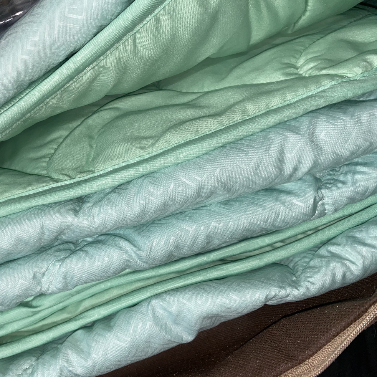 Ковдра літня полуторна 155*215 см. Ковдру Ода якісне літня стьобана ковдра ODA, фото 1