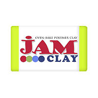 Глина полимерная Jam Clay 20г 301 Лимонная капля