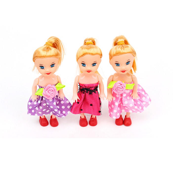 Ляльковий набір Маленькі подружки 21-1643, фото 1