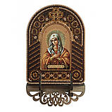 Перфорована основа для вишивання бісером 'Образ Пресвятої Богородиці Помилення", фото 2