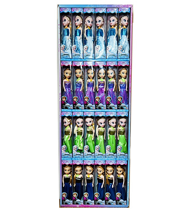 Лялька Frozen Холодне Серце (L3-1), фото 1