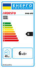 ARDESTO Настінний електричний одноконтурний котел з насосом, програмований, EHB-6PS, фото 6