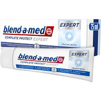 Зубная паста Blend-a-med Complete Protect Expert Здоровая белизна 75 мл (8001090572356) p