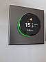 Терморегулятор програмований з Wi-Fi та кольоровим екраном Heat Plus, 16 А., фото 2