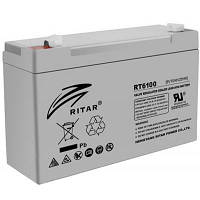 Батарея к ИБП Ritar AGM RT6100, 6V-10Ah (RT6100) c