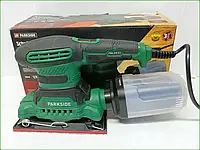 Шліфувальна машинка PARKSIDE PSS 270 C3, оригінальна мережева шліфмашинка парксайд