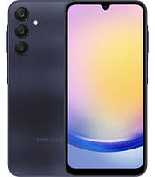 Samsung A256B (Galaxy A25) 8/256Gb Blue-Black UA