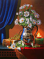 Схеми під вишивку бісером Вечірній натюрморт SA-010