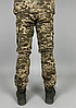 Костюм Гірка на флісі Ultimatum Піксель, військова тактична демісезонна форма, одяг для полювання та риболовлі, фото 5