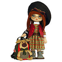 Набор для шитья куклы «Девочка Элли»