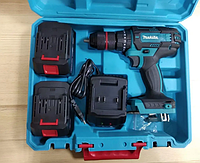 Аккумуляторный ударный шуруповерт Makita DCD917 36V Li-ion ударный мощный