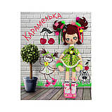 Набір для шиття ляльки «Карамелька», фото 2